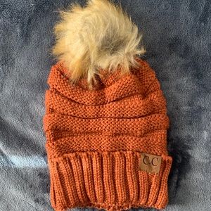 C.C Beanie Bronze
